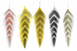 MFC - Galloup's Fish Feathers - Arrowhead