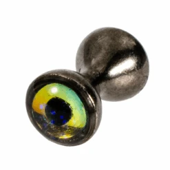 Tungsten Sparkle Dumbbell Eyes 35 Tungsten Sparkle Dumbbell Eyes -Fishing Equipment Store 0 3 385 943