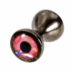 Tungsten Sparkle Dumbbell Eyes 32 Tungsten Sparkle Dumbbell Eyes -Fishing Equipment Store 0 3 385 949