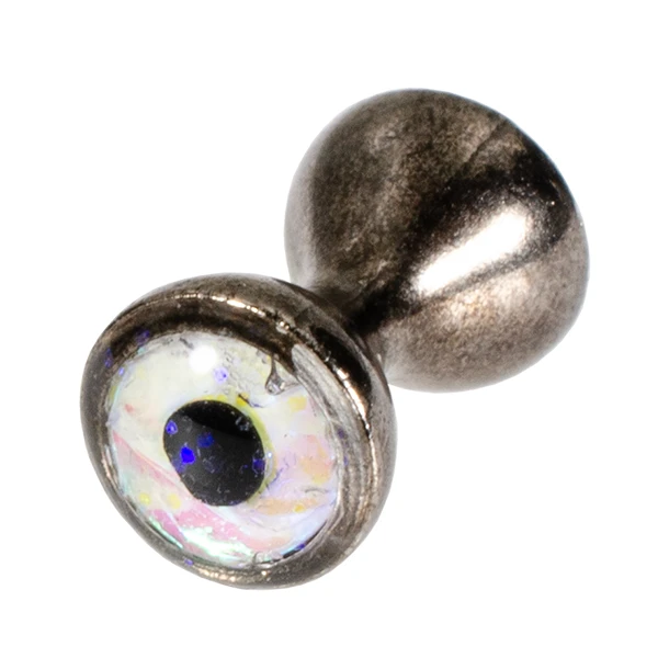 Tungsten Sparkle Dumbbell Eyes 12 Tungsten Sparkle Dumbbell Eyes - Image 12