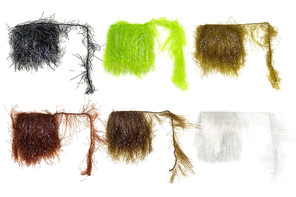 UV Double Cut Swimming Chenille 1 UV Double Cut Swimming Chenille