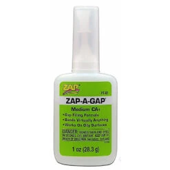 Wapsi Zap-a-Gap 1 Oz Bottle