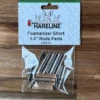 Hareline - Foamanizer Short 1.4" Rods Parts