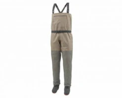 Simms - M's Tributary Waders Stockingfoot - Tan (old Model)