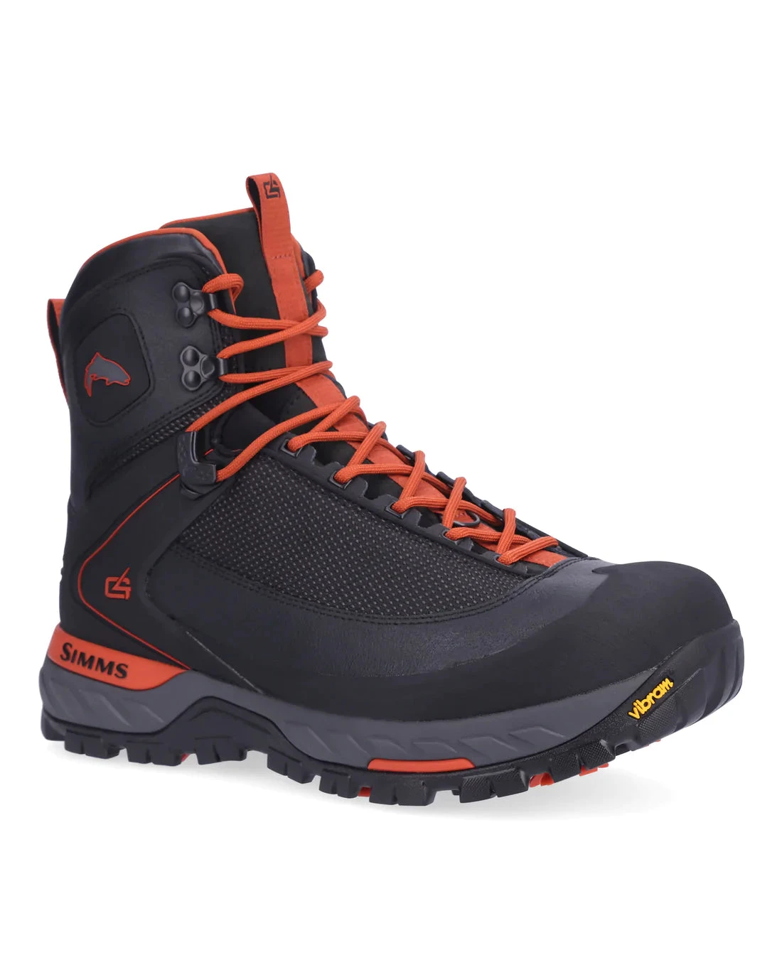 Simms - M's G4 PRO Powerlock Boot - Vibram 1 Simms - M's G4 PRO Powerlock Boot - Vibram