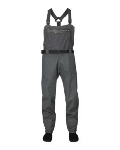 Simms - M's Flyweight Packable Waders - Stockingfoot - Cinder