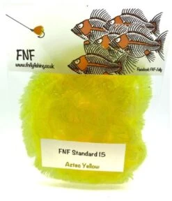 FNF Standard Fritz 15 Mm 14 FNF Standard Fritz 15 Mm -Fishing Equipment Store 15 Aztec Yellow
