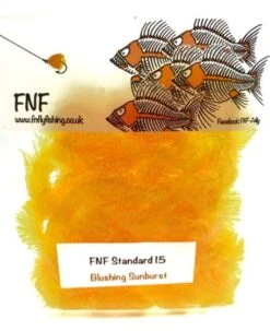 FNF Standard Fritz 15 Mm 16 FNF Standard Fritz 15 Mm -Fishing Equipment Store 15 Blushing Sunburst