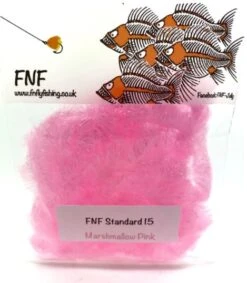FNF Standard Fritz 15 Mm 20 FNF Standard Fritz 15 Mm -Fishing Equipment Store 15 Marshmallow Pink