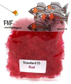 FNF Standard Fritz 15 Mm 18 FNF Standard Fritz 15 Mm -Fishing Equipment Store 15 Red