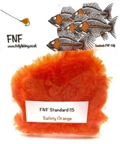 FNF Standard Fritz 15 Mm 22 FNF Standard Fritz 15 Mm -Fishing Equipment Store 15 Safety Orange