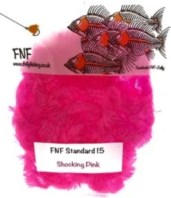 FNF Standard Fritz 15 Mm 23 FNF Standard Fritz 15 Mm -Fishing Equipment Store 15 Shocking Pink
