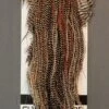 Flash Sale Hackle 197 - Yard Bird Saddle - Cree (size 18-20)