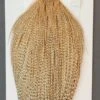 Flash Sale Hackle 250 - Whiting Cape Bronze - Barred Medium Ginger (sizes 8-22)