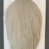 Flash Sale Hackle 264 - Whiting Cape Pro - White Dyed Light Dun (sizes 8-22)