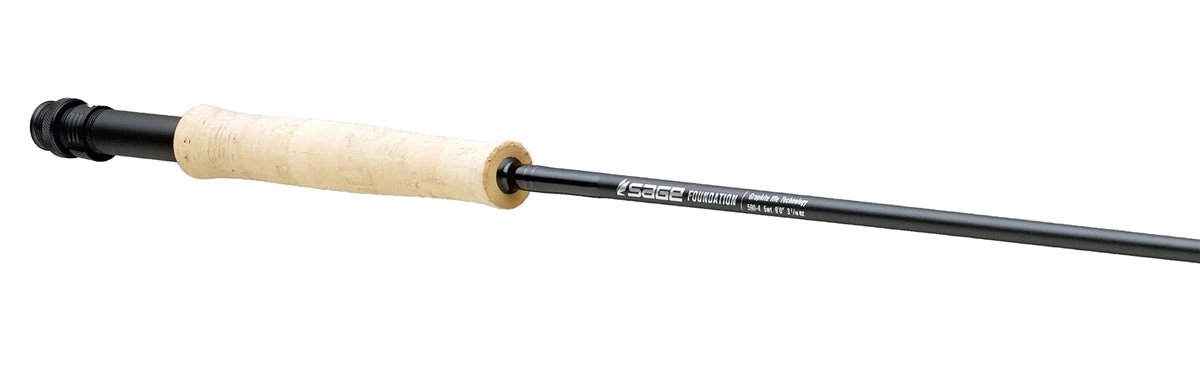 Sage Foundation Fly Rod 1 Sage Foundation Fly Rod