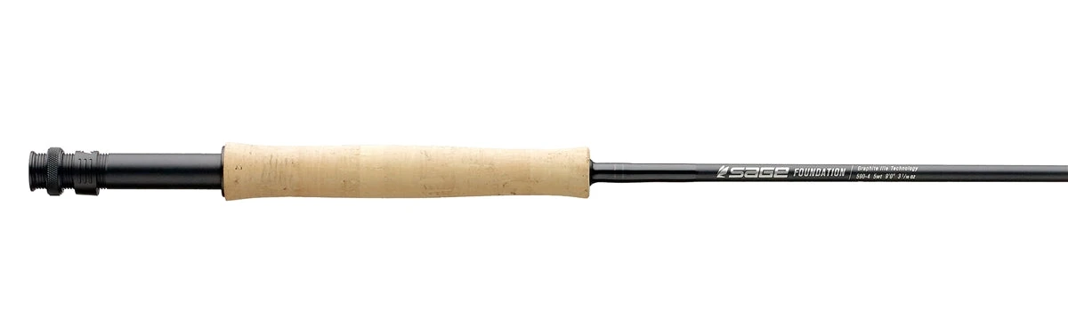 Sage Foundation Fly Rod 2 Sage Foundation Fly Rod - Image 2