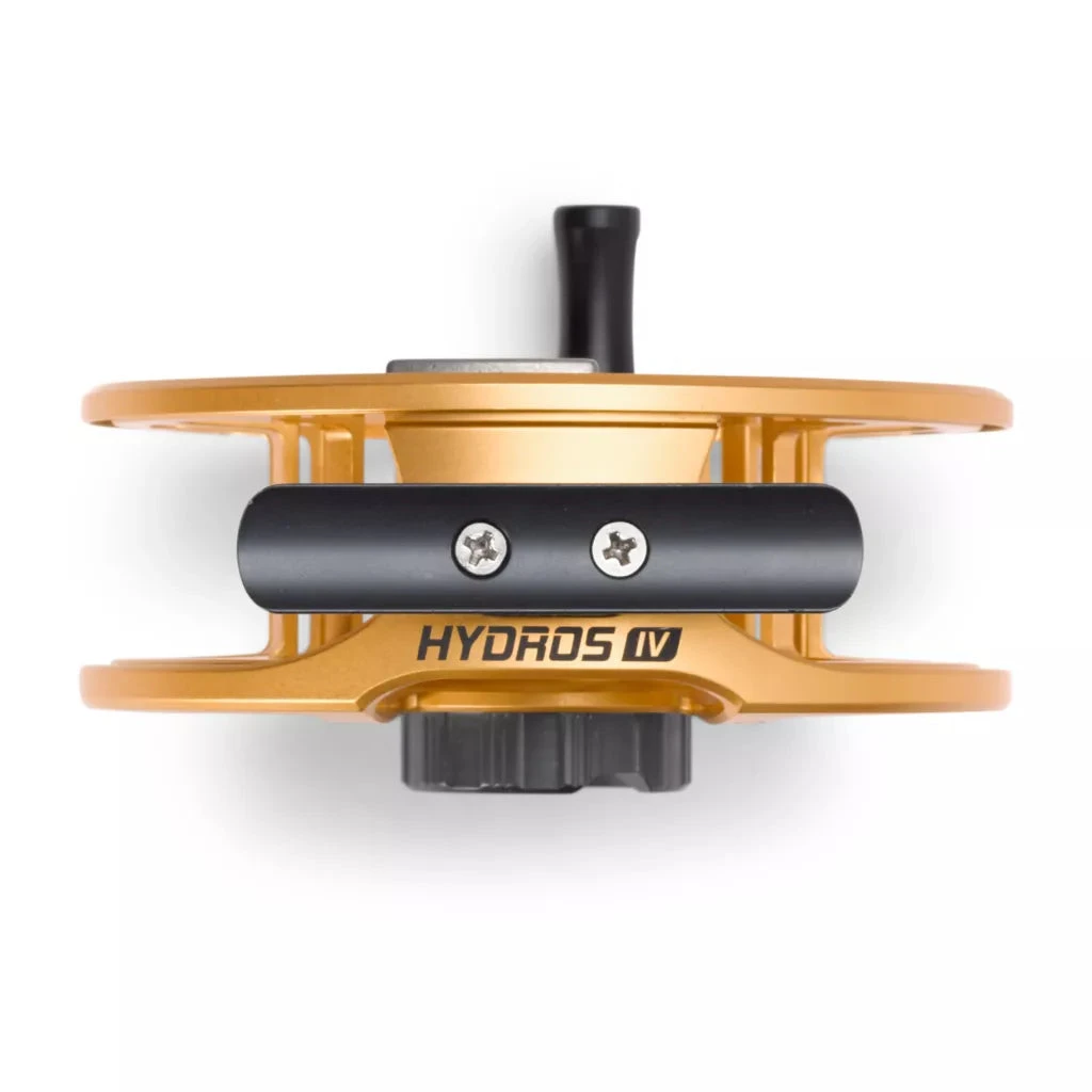 Orvis Hydros Reel - Matte Gold 5 Orvis Hydros Reel - Matte Gold - Image 5