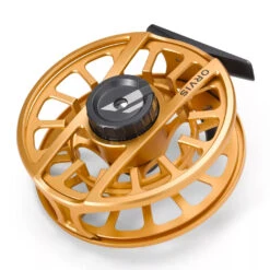 Orvis Hydros Reel - Matte Gold