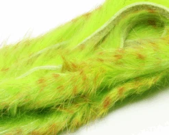 Hareline Barred Polychrome Rabbit Strips 13 Hareline Barred Polychrome Rabbit Strips -Fishing Equipment Store 3