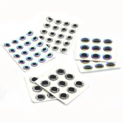 Hareline 3D Big Fish Eyes