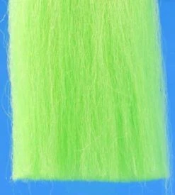 Hareline EP Fibers 3-D -Fishing Equipment Store 3D Chartreuse