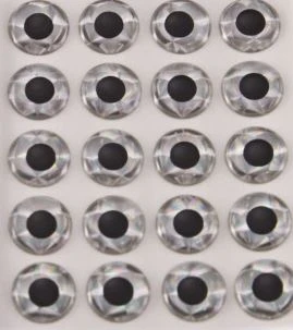 Hareline 3D Big Fish Eyes 2 Hareline 3D Big Fish Eyes - Image 2