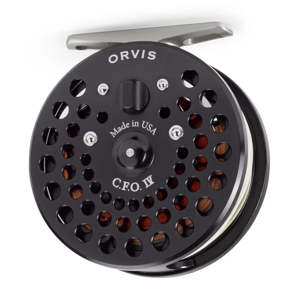 Orvis C.F.O. IV (5-7wt) Reel 1 Orvis C.F.O. IV (5-7wt) Reel