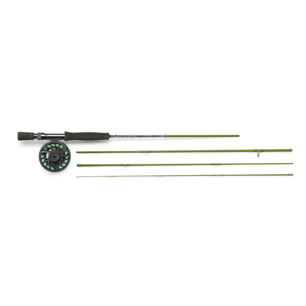 Orvis Encounter Mighty-Mite Fly Rod Outfit 2 Orvis Encounter Mighty-Mite Fly Rod Outfit - Image 2