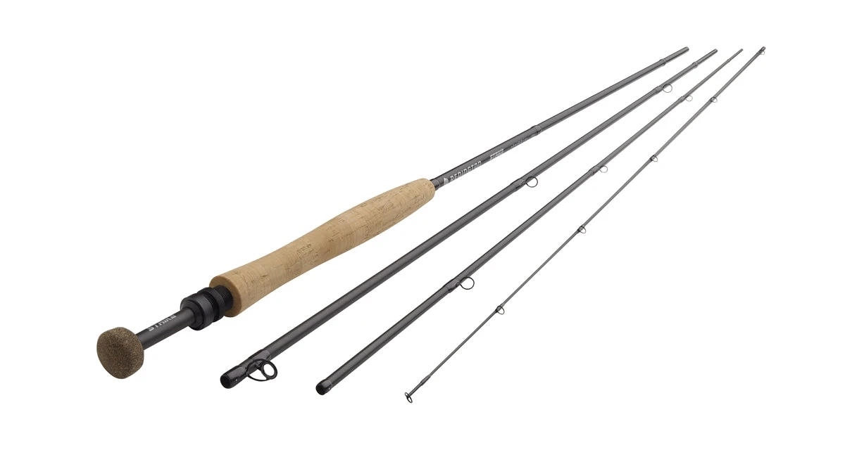 Redington Strike Euro Nymph Fly Rod 1 Redington Strike Euro Nymph Fly Rod