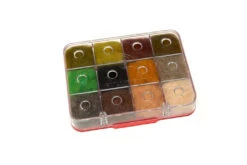 Fulling Mill Euro Nymph Dubbing Selection