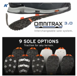 Korkers Men's Bantam Lite Wading Boots: Kling-On And Studded Kling-On 9 Korkers Men's Bantam Lite Wading Boots: Kling-On And Studded Kling-On -Fishing Equipment Store 5 ff4509b7 cac7 4f54 898d aafd73613aef