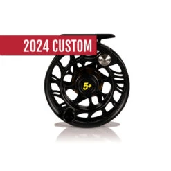 Hatch - Iconic Fly Reel - 2024 Custom Bat Reel 10 Hatch - Iconic Fly Reel - 2024 Custom Bat Reel -Fishing Equipment Store 5plu