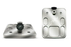 Abel Vise Base - Gloss Platinum