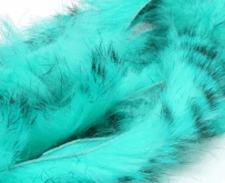 Hareline Barred Polychrome Rabbit Strips 15 Hareline Barred Polychrome Rabbit Strips -Fishing Equipment Store 7