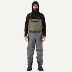Patagonia Swiftcurrent Expedition Waders - Basin Green 12 Patagonia Swiftcurrent Expedition Waders - Basin Green -Fishing Equipment Store 82355 BSNG CDD3
