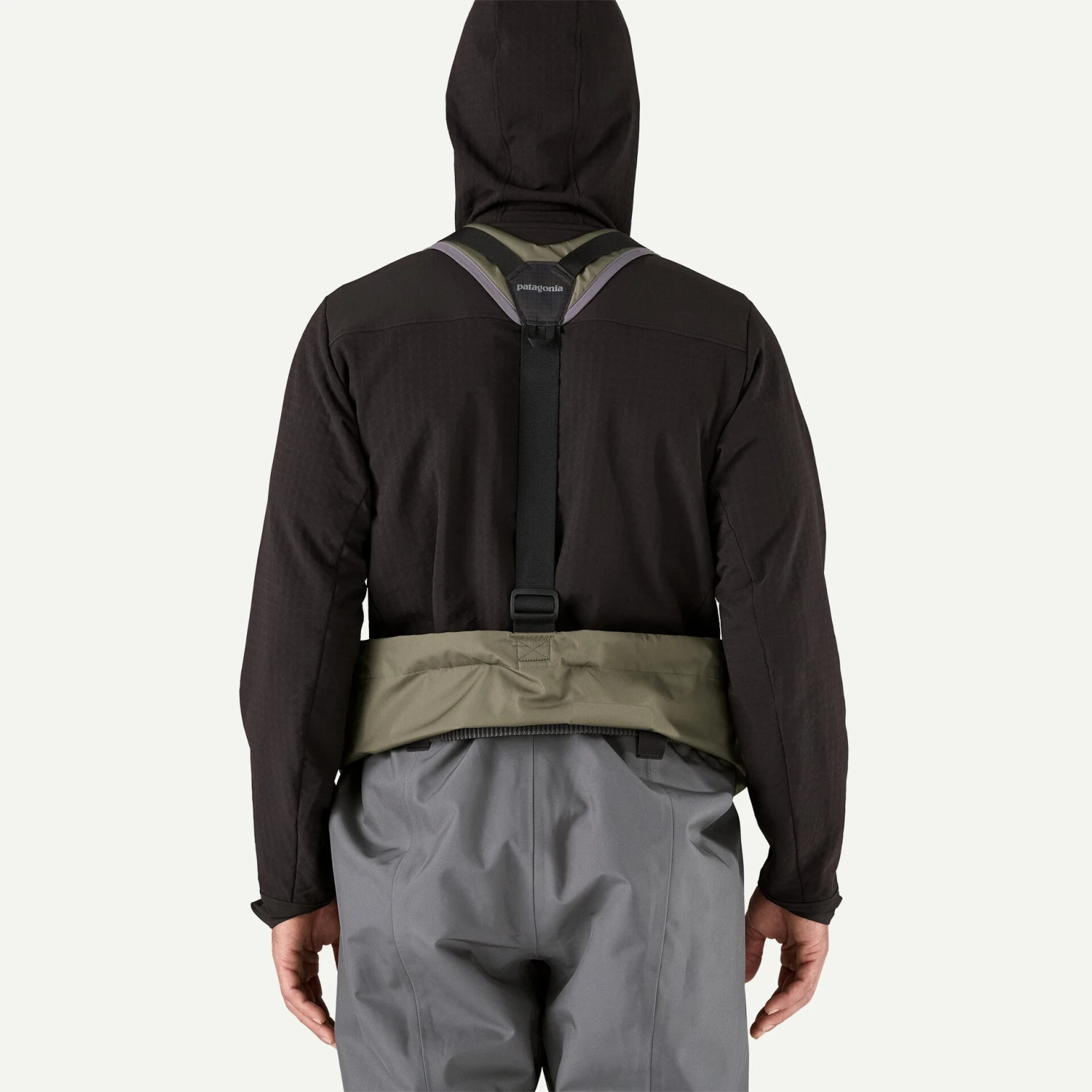 Patagonia Swiftcurrent Expedition Waders - Basin Green 9 Patagonia Swiftcurrent Expedition Waders - Basin Green - Image 9