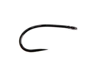 Hareline Ahrex 511 Curved Dry Fly Hook 1 Hareline Ahrex 511 Curved Dry Fly Hook