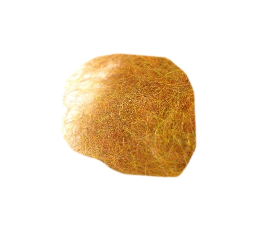 Nature's Spirit African Goat Dubbing 1 Nature's Spirit African Goat Dubbing