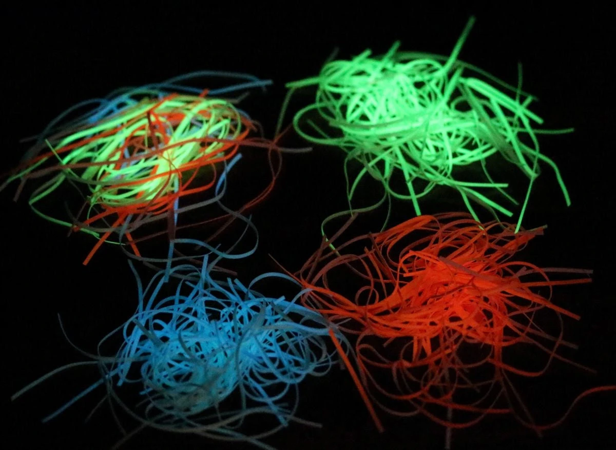 Hareline Atomic Glow Strips 1 Hareline Atomic Glow Strips