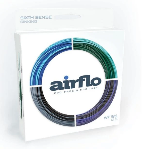 Airflo Sixth Sense Sink 7 Fly Line 1 Airflo Sixth Sense Sink 7 Fly Line