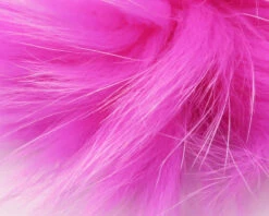 Hareline Arctic Fox Body Hair -Fishing Equipment Store ArcticFoxBodyHairPink