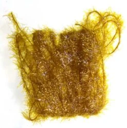 15mm UV Hackle Chenille -Fishing Equipment Store BHKU015CIN