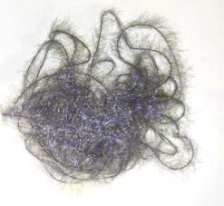 15mm UV Hackle Chenille -Fishing Equipment Store BHKU015PBD
