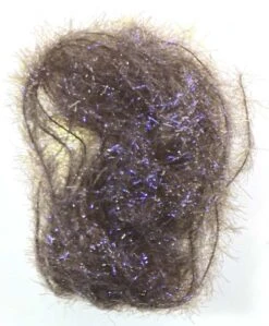 15mm UV Hackle Chenille -Fishing Equipment Store BHKU015RDN