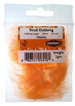 Semperfli Scud Dubbing 25 Semperfli Scud Dubbing -Fishing Equipment Store BSCD016PCH