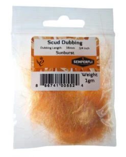 Semperfli Scud Dubbing 28 Semperfli Scud Dubbing -Fishing Equipment Store BSCD016SNO