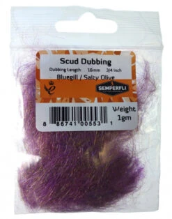 Semperfli Scud Dubbing 29 Semperfli Scud Dubbing -Fishing Equipment Store BSCD016SOL