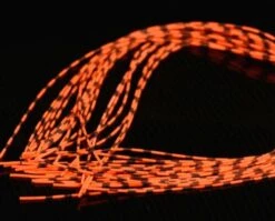 Hareline Barred Rubber Legs