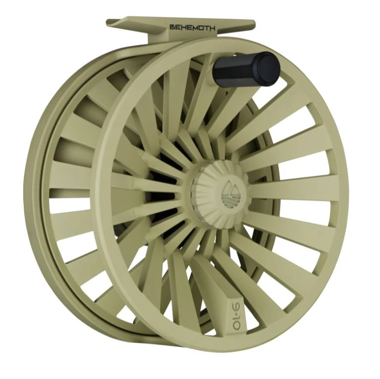 Redington Behemoth Fly Reel - Desert 1 Redington Behemoth Fly Reel - Desert